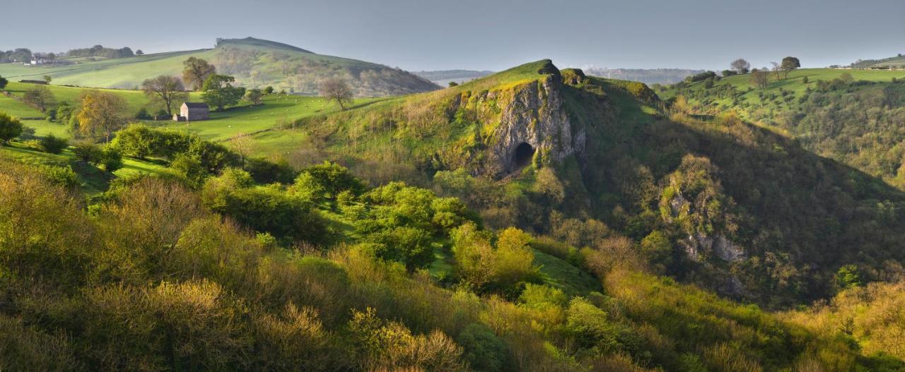 Harewood Cottage Peak District Leek Esterno foto